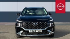 Hyundai SANTA FE 1.6 TGDi Hybrid Ultimate 5dr 4WD Auto Hybrid Estate